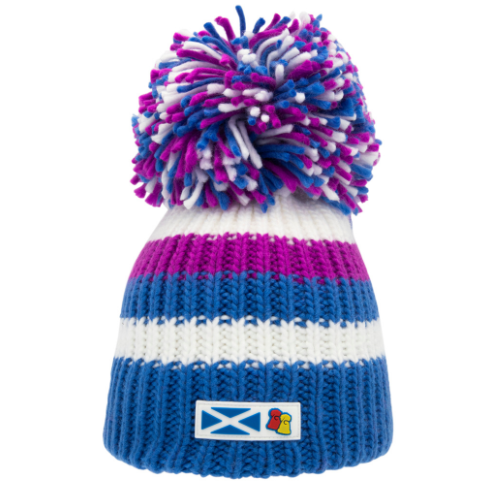 Weegie Warmhead Big Bobble Hat