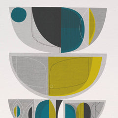 Midcentury Forms card