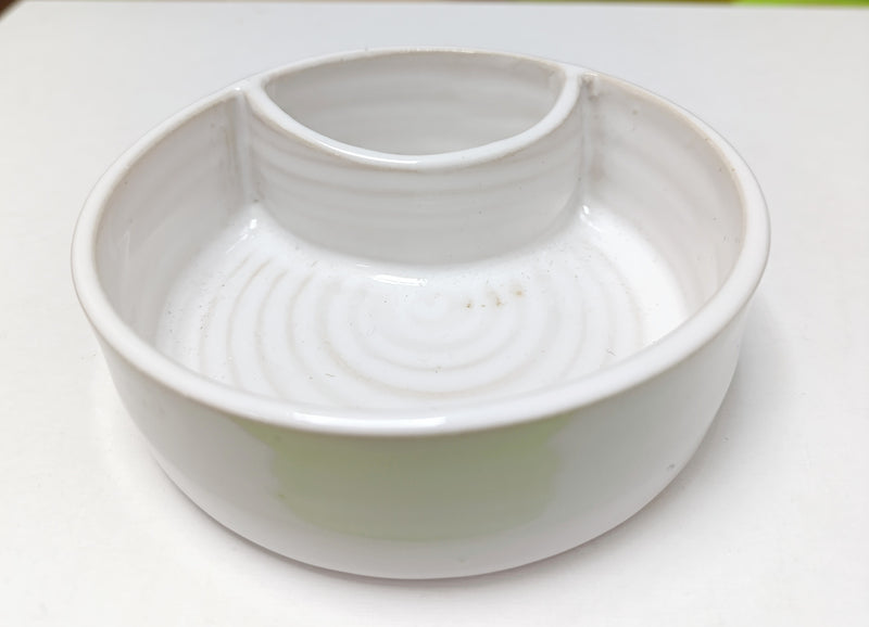 Ceramic olive/dip bowl