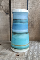 Hebridean Collection stoneware vase (VS114)