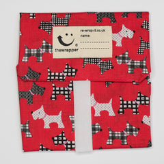 Re-Wrap-It reusable food wrap (multiple patterns available)