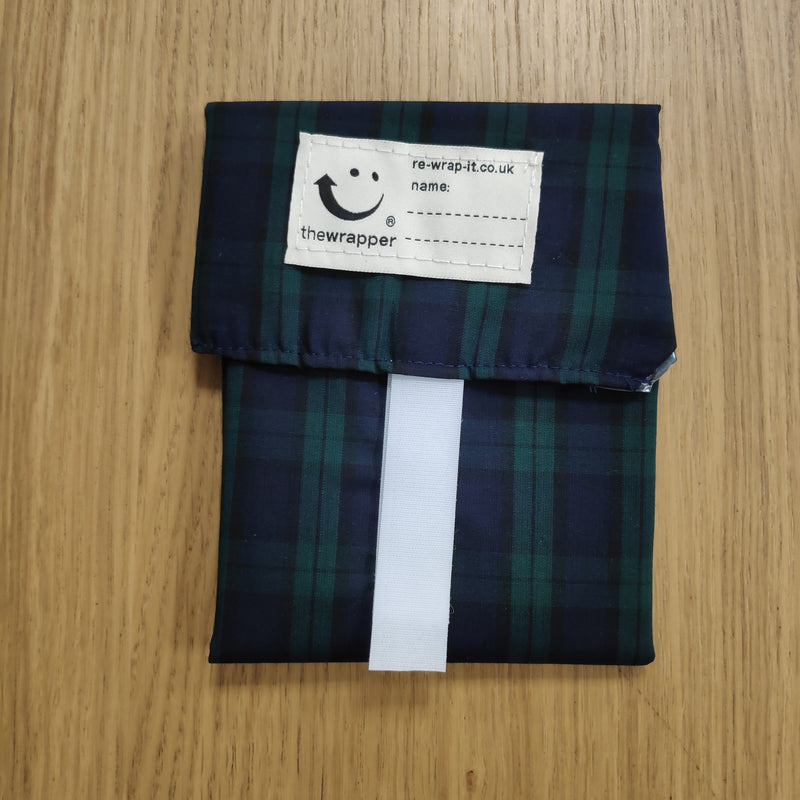 Re-Wrap-It reusable food wrap (multiple patterns available)