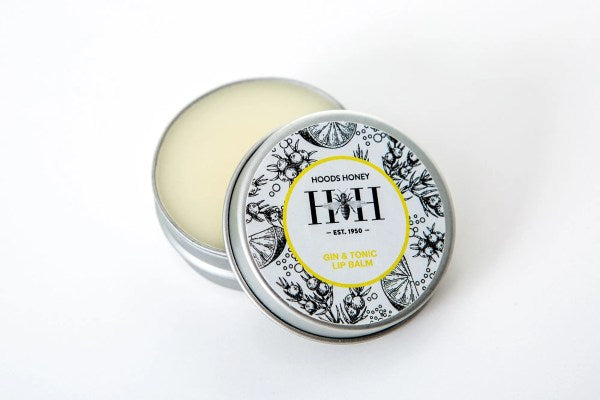 Gin & Tonic lip balm