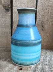 Hebridean Collection stoneware vase (VS112)