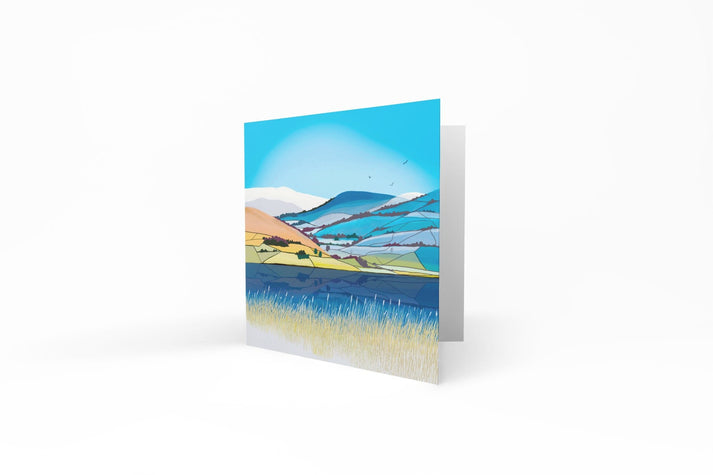 Cool Galloway card