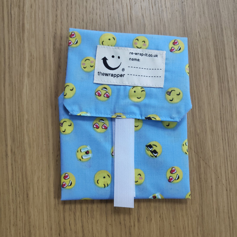 Re-Wrap-It reusable food wrap (multiple patterns available)