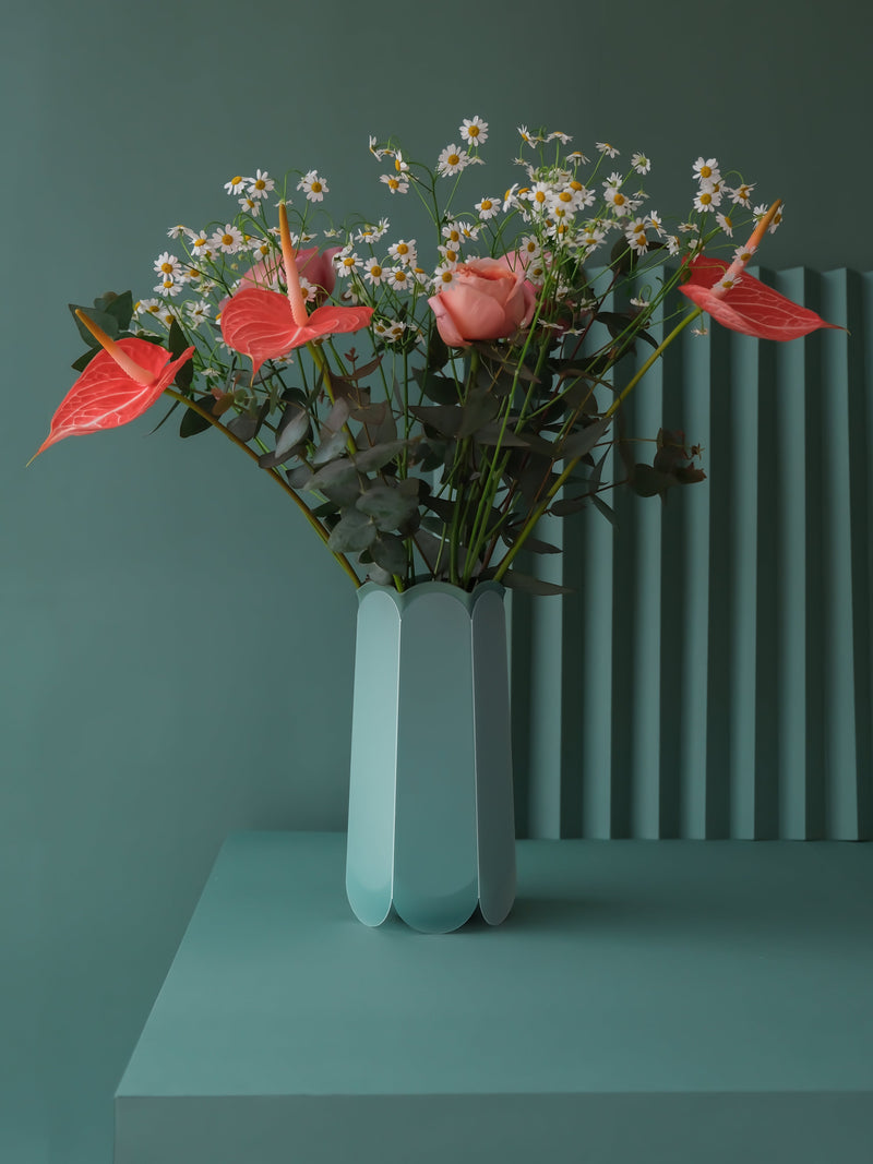 POTR letterbox vase (different colours available)
