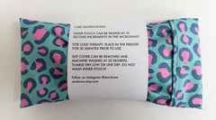 Lavender eye pillow - different fabric prints available