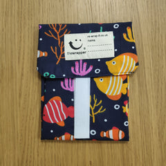 Re-Wrap-It reusable food wrap (multiple patterns available)