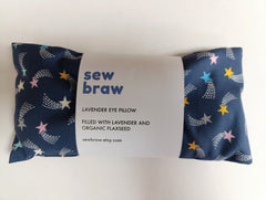 Lavender eye pillow - different fabric prints available