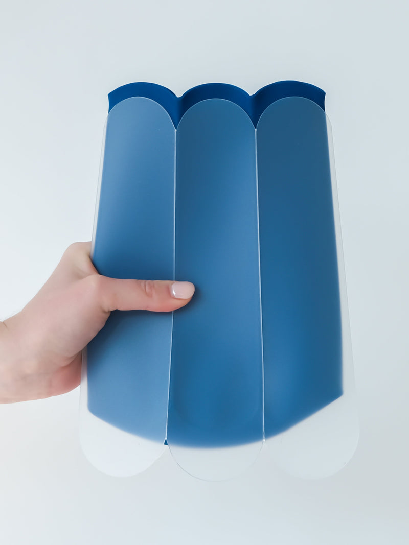 POTR letterbox vase (different colours available)