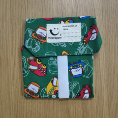 Re-Wrap-It reusable food wrap (multiple patterns available)