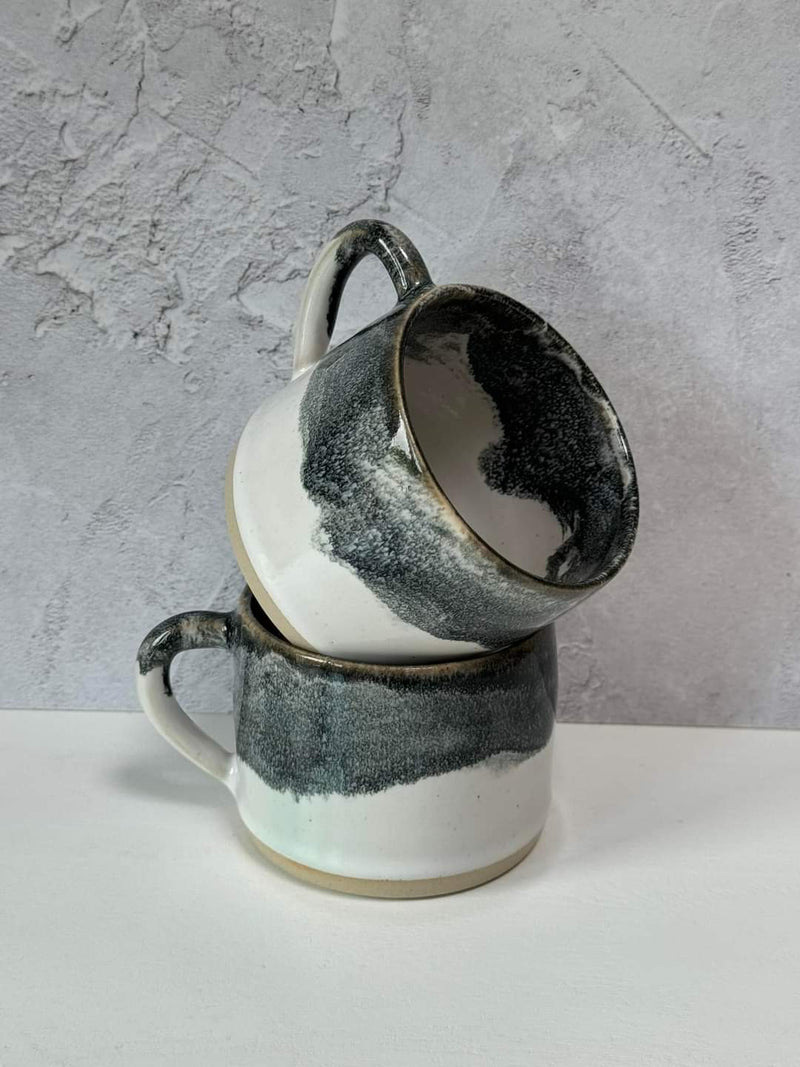 Espresso mug - monochrome glaze