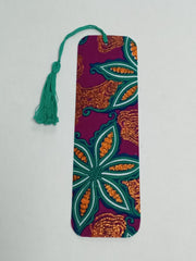 Fabric bookmark