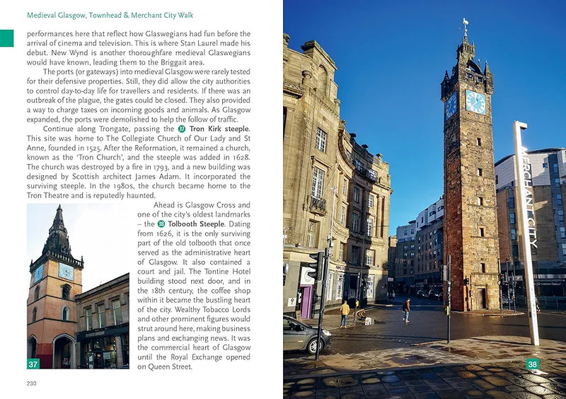 Glasgow's Hidden Walks