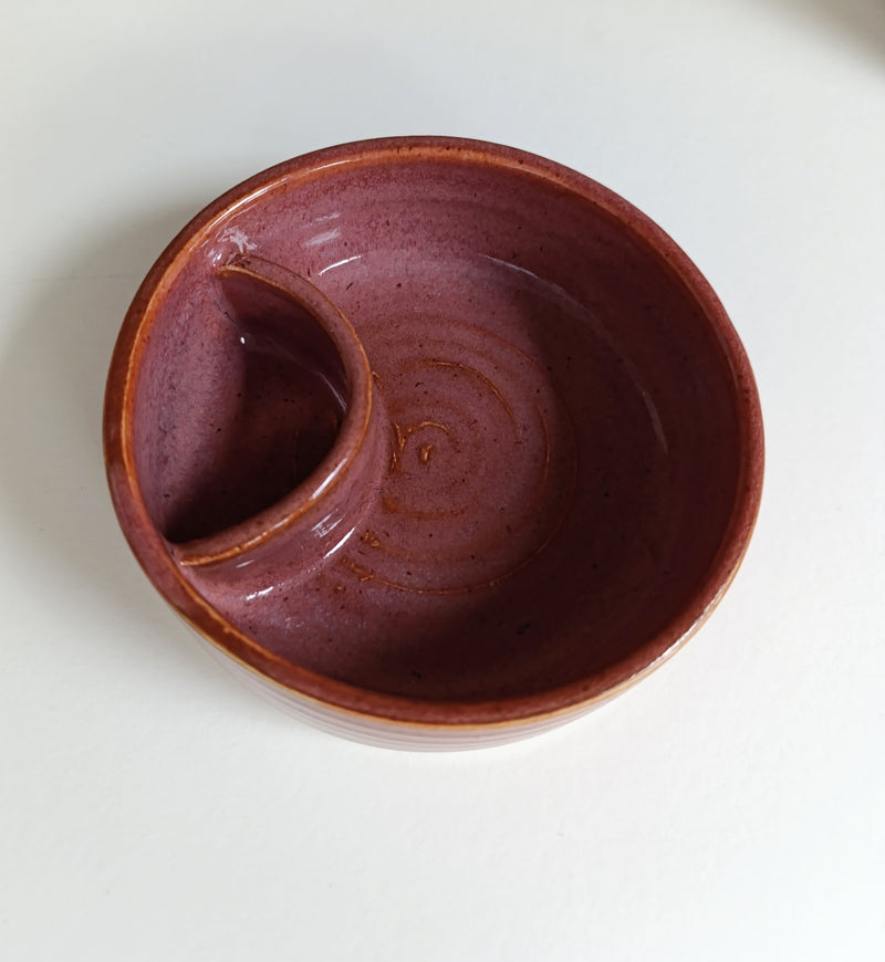 Ceramic olive/dip bowl