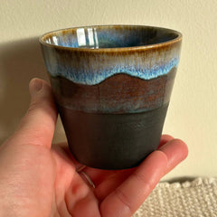 Dark sea tumbler