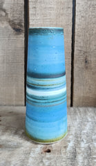 Hebridean Collection stoneware vase (VS115)
