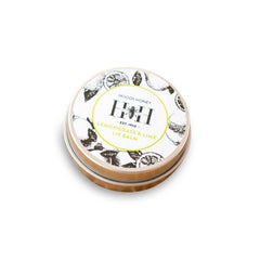 Lemongrass lip balm