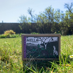 Lavender, Rosemary and Tea Tree Handmade Soap