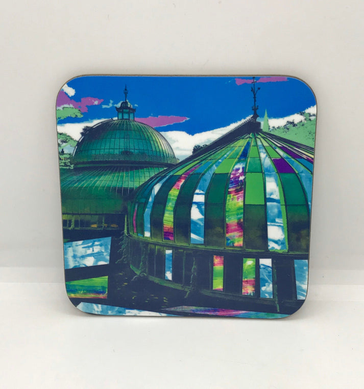 Coaster - Glasgow Botanics