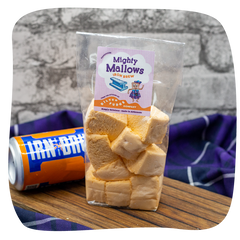 Mighty Mallow Irn Bru Marshmallows