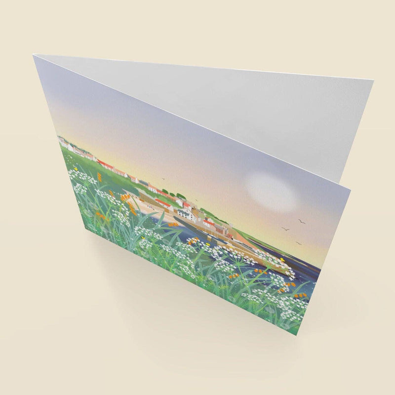 Weekend Break card