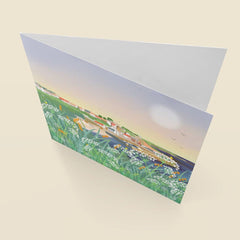 Weekend Break card
