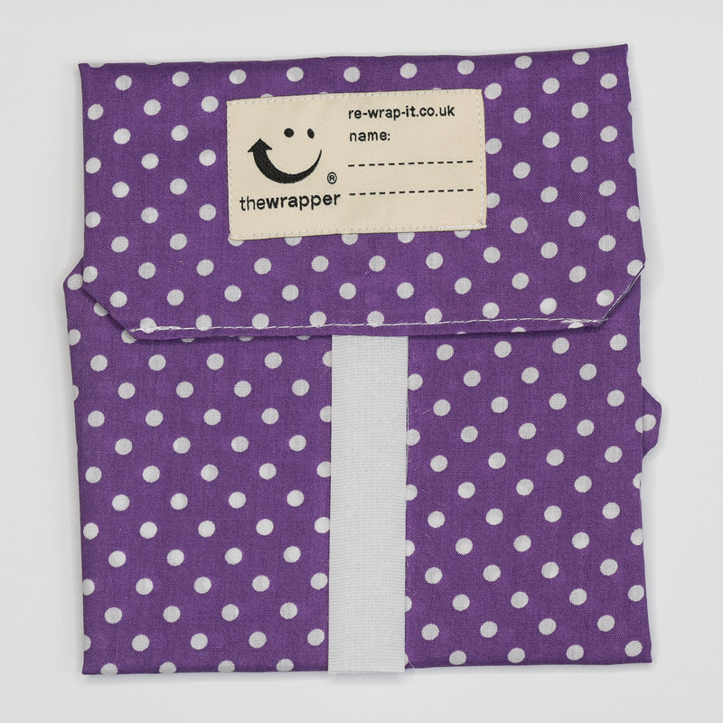 Re-Wrap-It reusable food wrap (multiple patterns available)