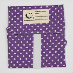 Re-Wrap-It reusable food wrap (multiple patterns available)
