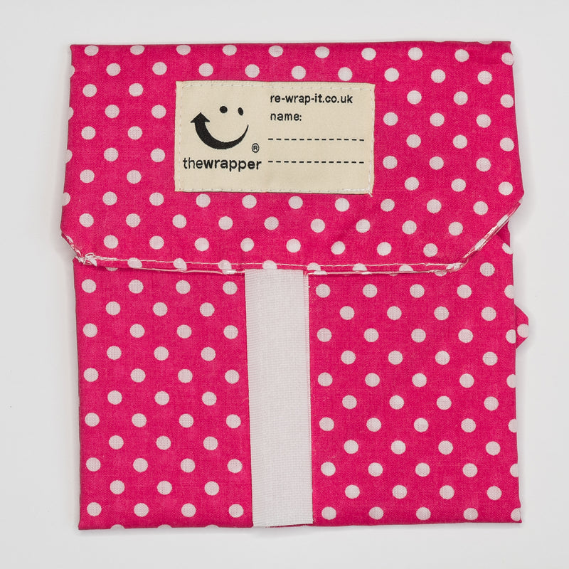 Re-Wrap-It reusable food wrap (multiple patterns available)