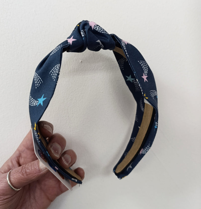 Handmade knot headband