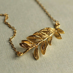 Rosemary Branch necklace