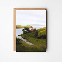 Harris Whispers card
