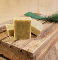Kelp & Tea Tree organic soap