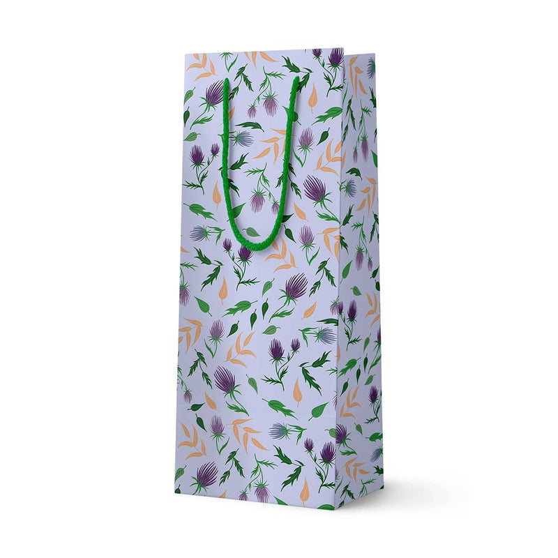 Thistle gift bag - 3 sizes available
