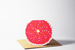 Sea Urchin card