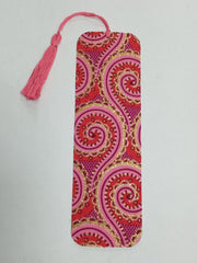 Fabric bookmark