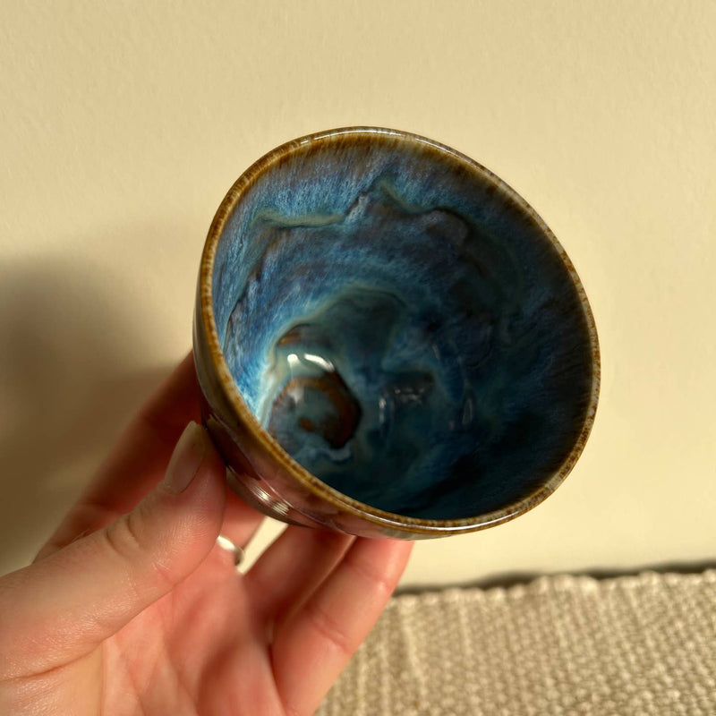 Dark sea tumbler