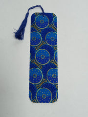 Fabric bookmark