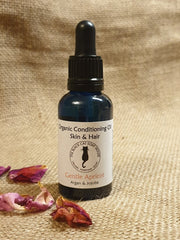 Gentle Apricot - Organic Beauty Oil for Face, Body, Scalp & Hair