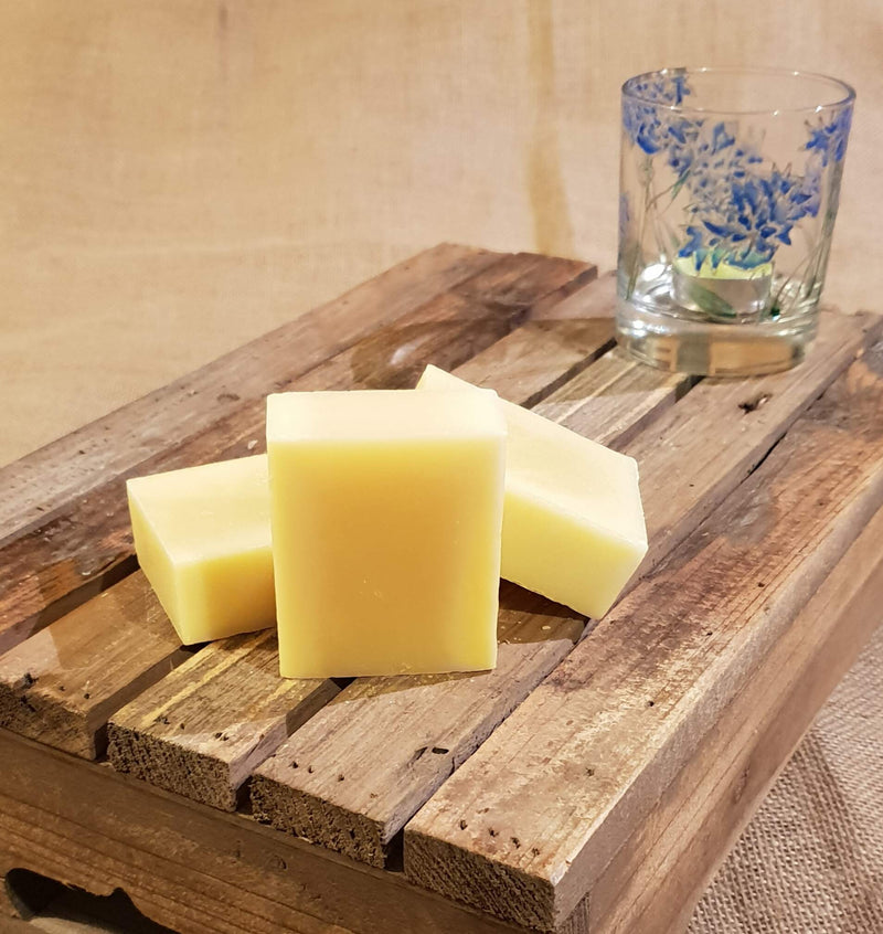 Citrus Breeze organic soap
