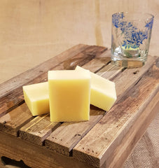 Citrus Breeze organic soap