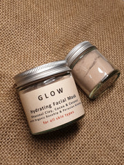 GLOW Hydrating Superfood Facial Mask
