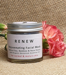 RENEW Rejuvenating Superfood Facial Mask