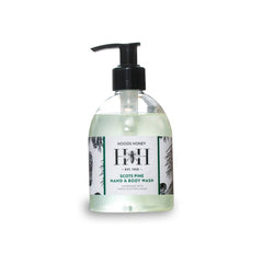Hood's Honey luxury hand and body wash - various scents available