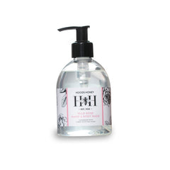 Hood's Honey luxury hand and body wash - various scents available