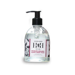 Hood's Honey luxury hand and body wash - various scents available