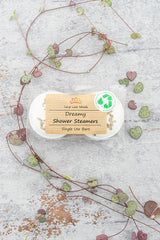 Dreamy Shower Steamers (pack of 2)