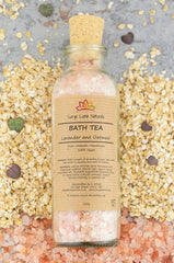 Bath Tea - 3 different scents available